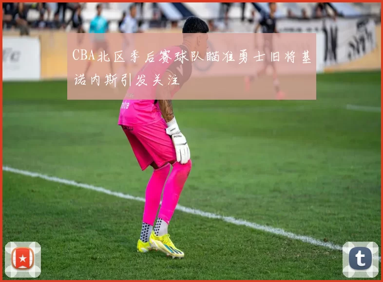 CBA北区季后赛球队瞄准勇士旧将基诺内斯引发关注